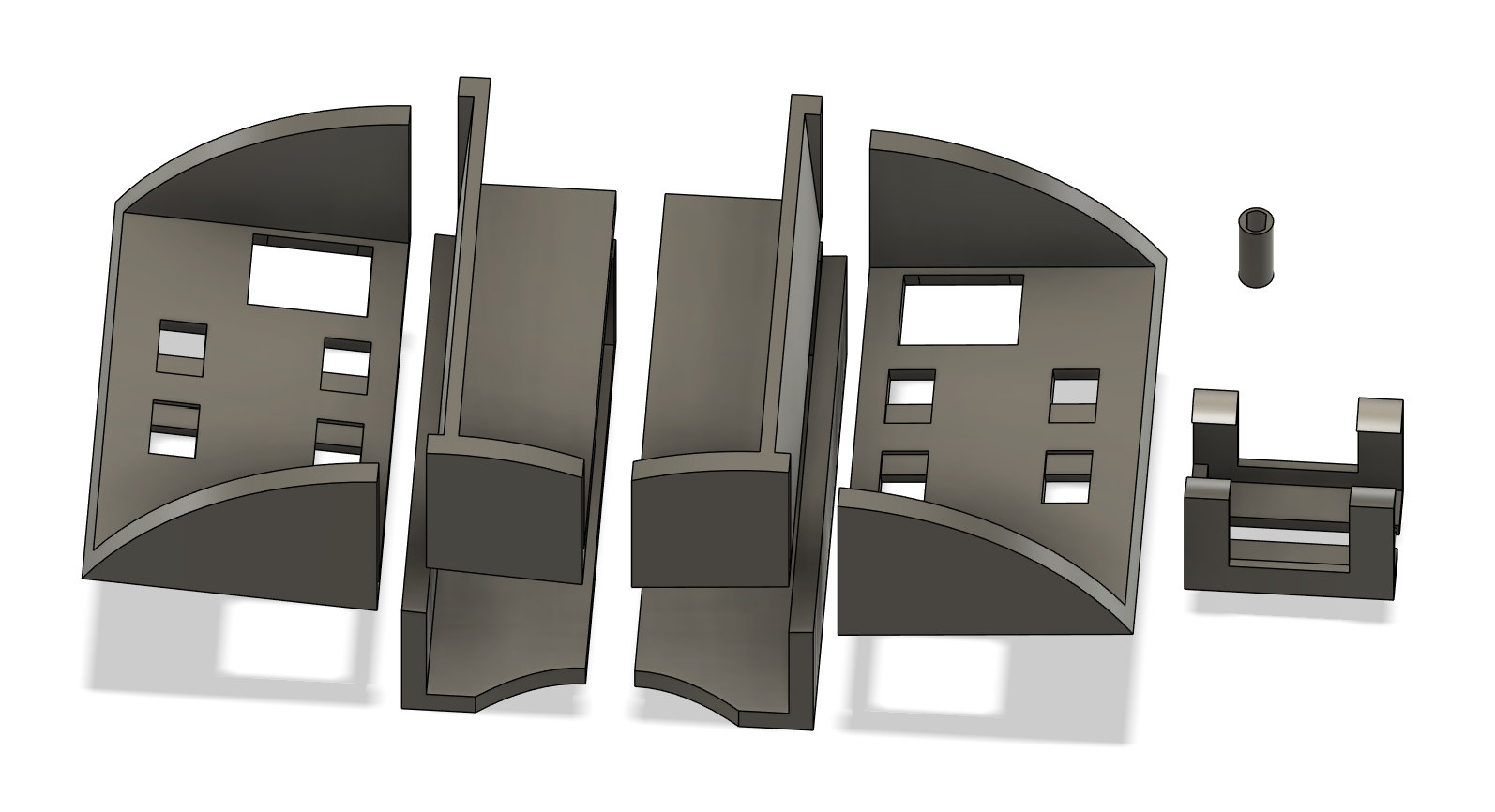 Automatic Card Shuffler